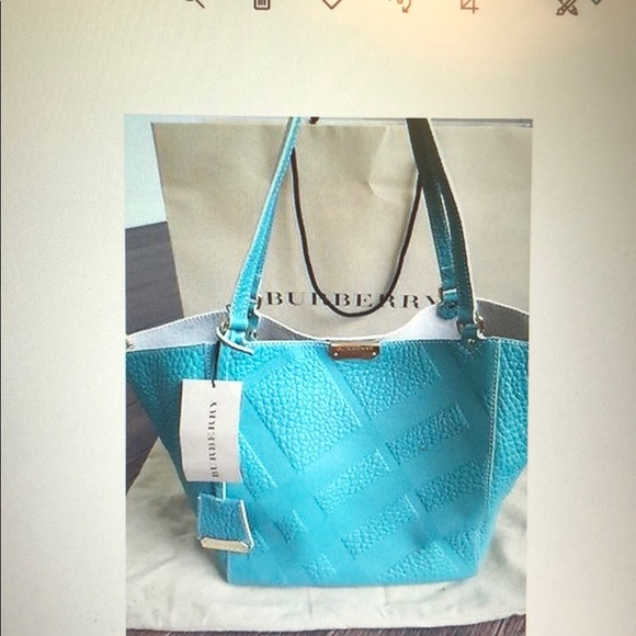 Original burneery signature bag - Picture 2 of 2